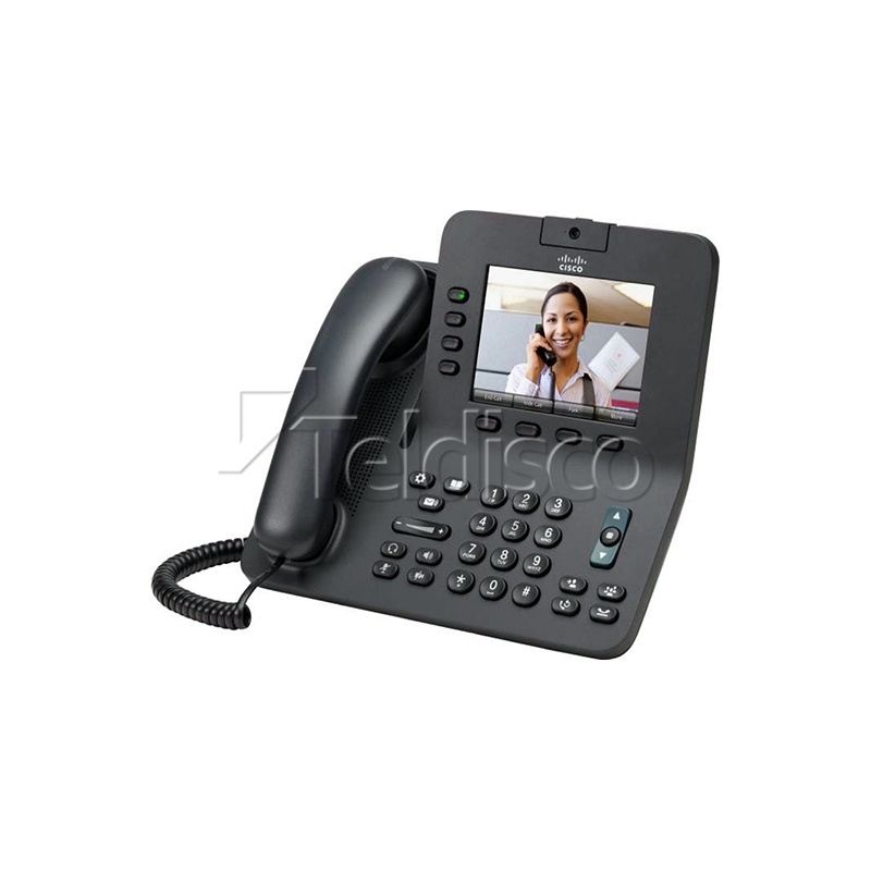 CISCO 8900 SERIES IP PHONES