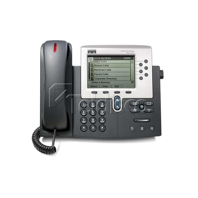 Cisco 7961G-GE IP Phone for sale