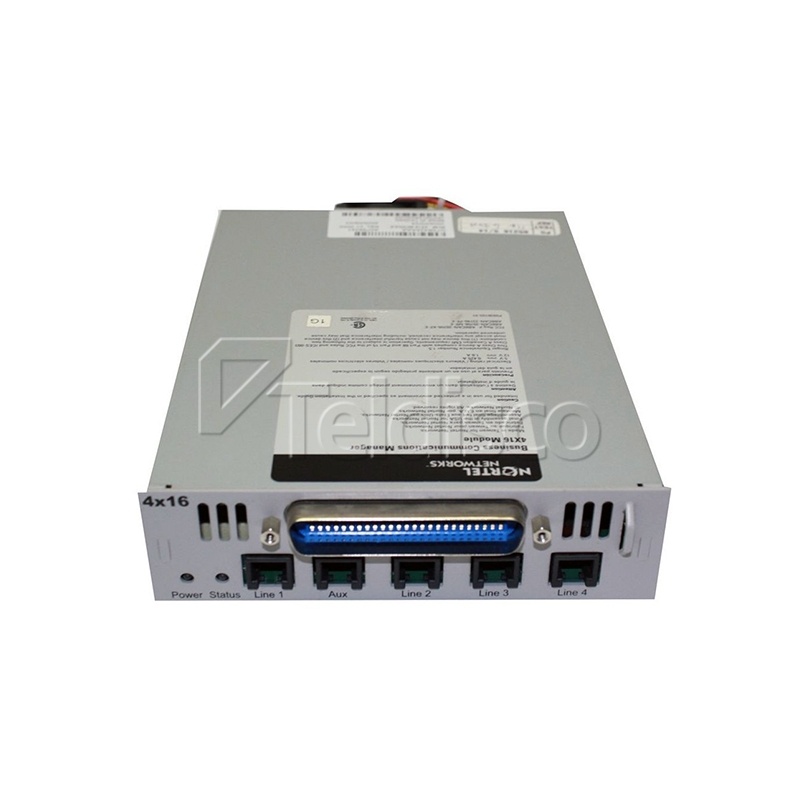 6_nortel_avaya_bcm_4x16_combo_4_port_trunk_with_caller_id_16_port_digital_station_nt