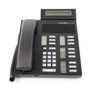 aastra m5312 digital phone with power supply (nt4x37)