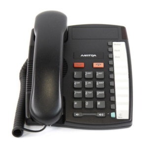aastra m9110 analog phone (a1264 0000 10 05)