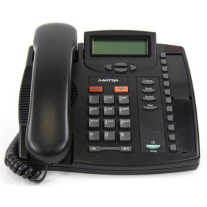 aastra m9116lp analog phone (a1265 0000 10 05)