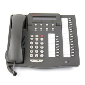 avaya 6424d+ digital telephone