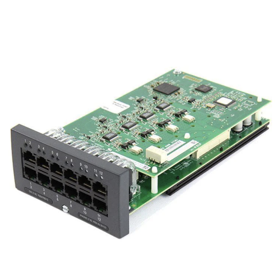 avaya ip500 combination card with 4 analog trunks (700476013) avaya ip500 combination card with 4 analog trunks (700476013)