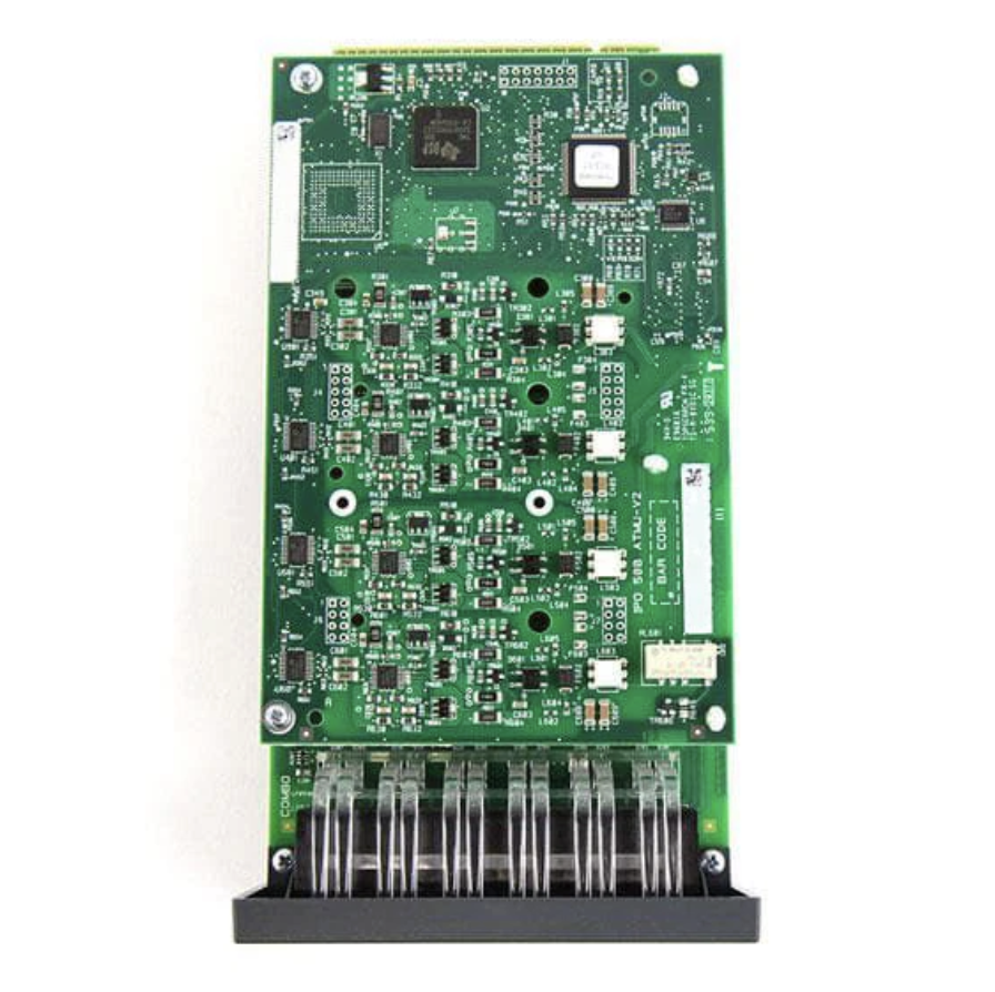 avaya ip500 combination card with 4 analog trunks v2 (700504556) avaya ip500 combination card with 4 analog trunks v2 (700504556)