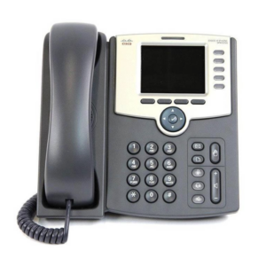 cisco spa525g2 ip phone