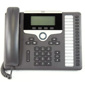 cisco 7861 ip phone