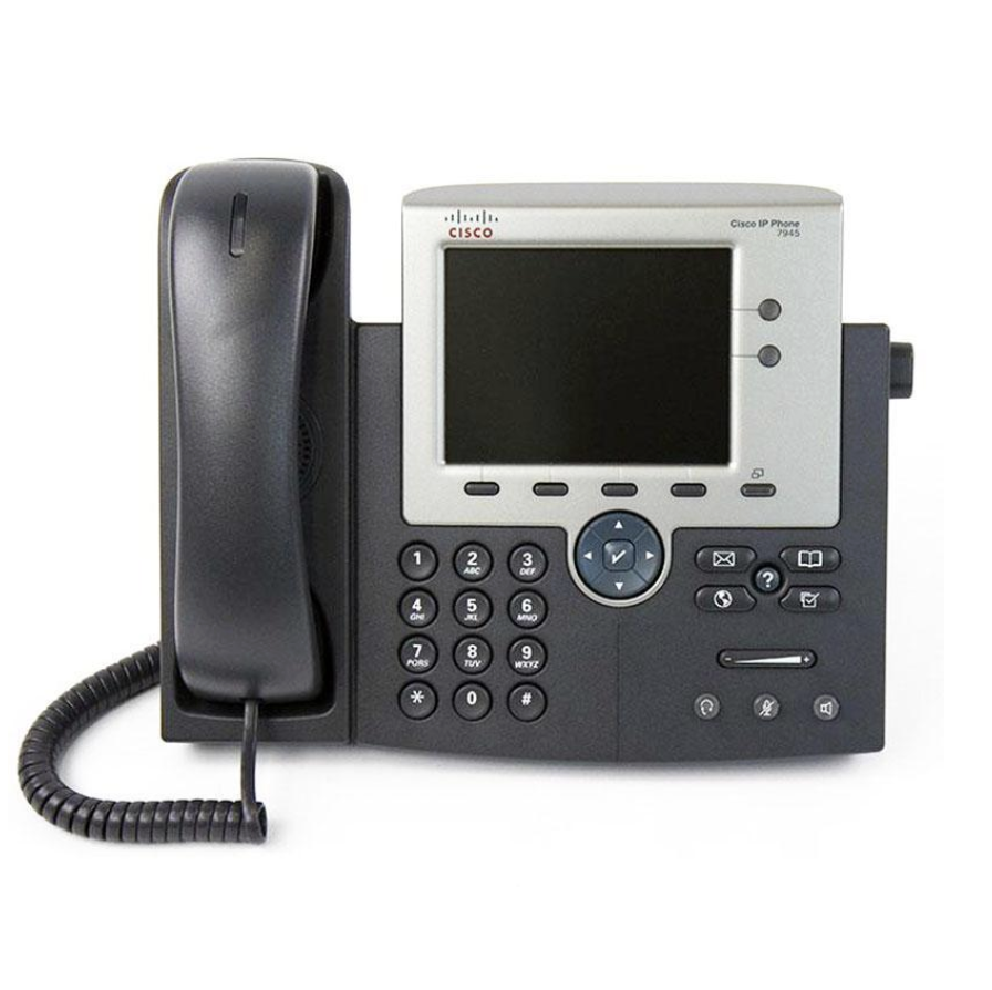 cisco 7945g unified ip phone (cp 7945g=) cisco 7945g unified ip phone (cp 7945g=)