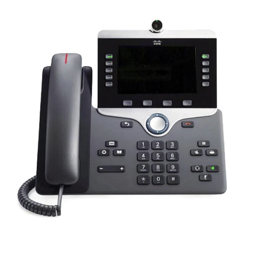 cisco 8865 ip video phone (cp 8865 k9=) cisco 8865 ip video phone (cp 8865 k9=)