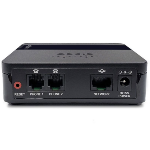 cisco ata192 multiplatform analog telephone adapter