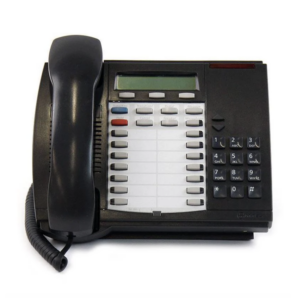mitel 4025 backlit digital phone