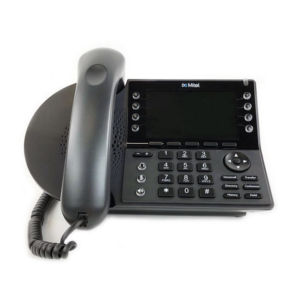 mitel 485g gigabit ip phone (ip485g)