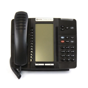 mitel 5320e backlit ip phone (50006634)