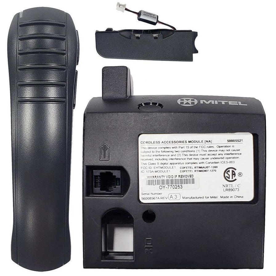 mitel dect handset and module mitel dect handset and module