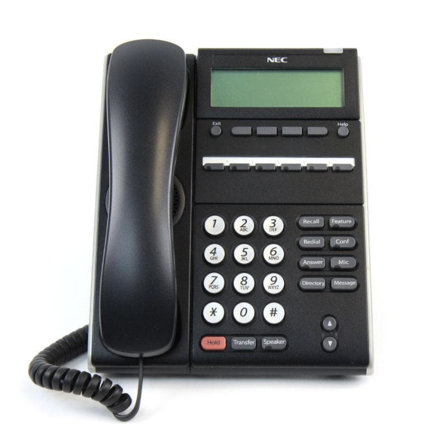 nec dtl 6de 1 digital phone (680001) nec dtl 6de 1 digital phone (680001)
