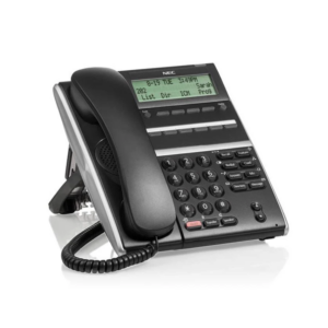 nec dtz 6de 3 digital phone (650001)