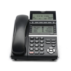 nec dtz 8ld 3 digital phone (650010)