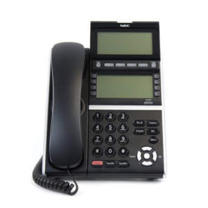 nec itz 8ldg 3 ip phone (660018)