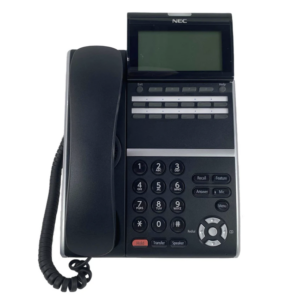 nec itz 12d 3 ip phone (660002)