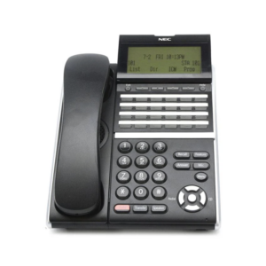 nec itz 24d 3 ip phone (660004)