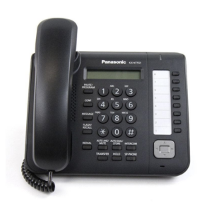 panasonic kx nt551x b ip phone