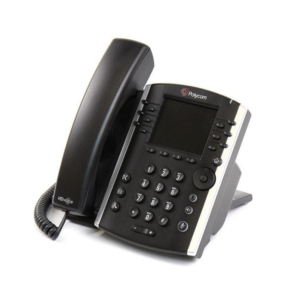 polycom vvx 410 ip phone (2200 46162 025)