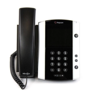 polycom vvx 500 ip phone (2200 44500 025)