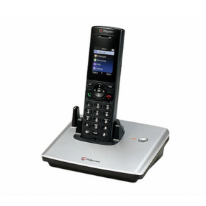 polycom vvx d60 base station with wireless handset (2200 17821 001)