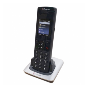 polycom vvx d60 wireless handset (2200 17825 001)