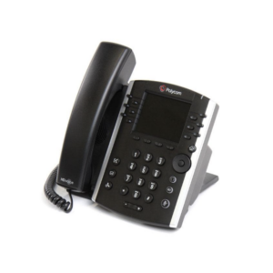 polycom vvx 401 ip phone (2200 48400 025)
