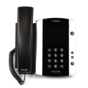 polycom vvx 501 ip phone (2200 48500 025)