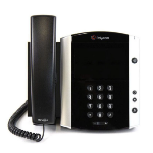 polycom vvx 601 ip phone (2200 48600 025)