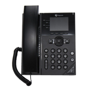 polycom vvx 250 ip phone (2200 48820 025)