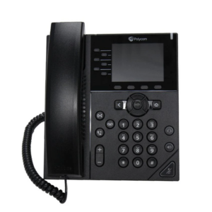 polycom vvx 350 ip phone (2200 48830 025)