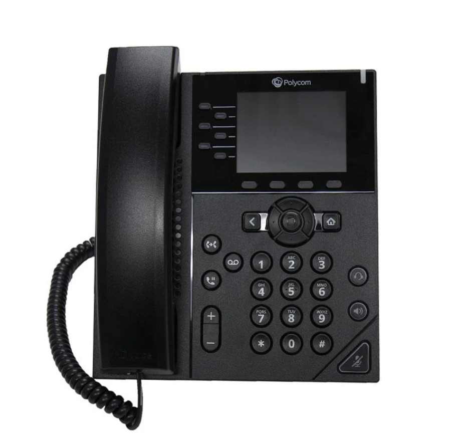 polycom vvx 350 ip phone (2200 48830 025) polycom vvx 350 ip phone (2200 48830 025)