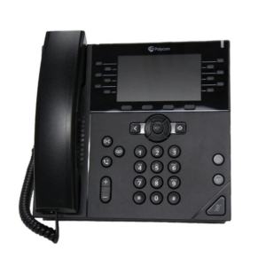 polycom vvx 450 ip phone (2200 48840 025)