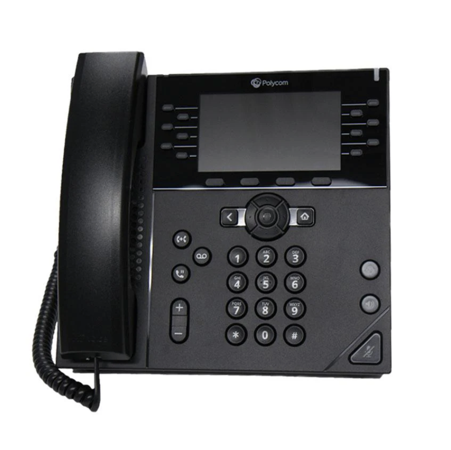 polycom vvx 450 ip phone (2200 48840 025) polycom vvx 450 ip phone (2200 48840 025)