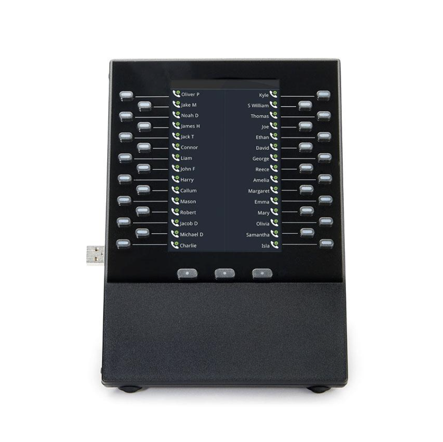 polycom vvx em50 expansion module polycom vvx em50 expansion module
