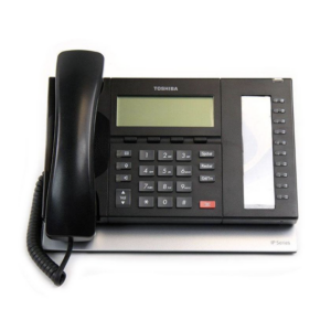 toshiba ip5522 sd ip phone