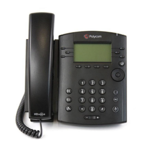 polycom vvx 300 ip phone (2200 46135 025)