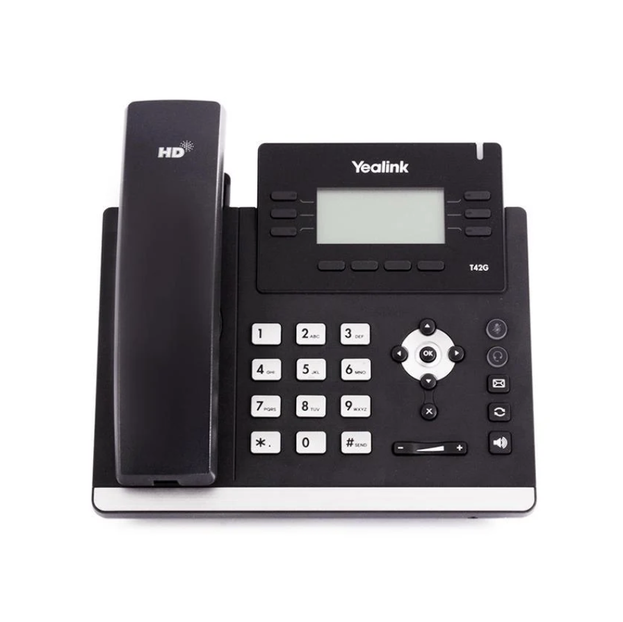 yealink sip t42g voip phone yealink sip t42g voip phone