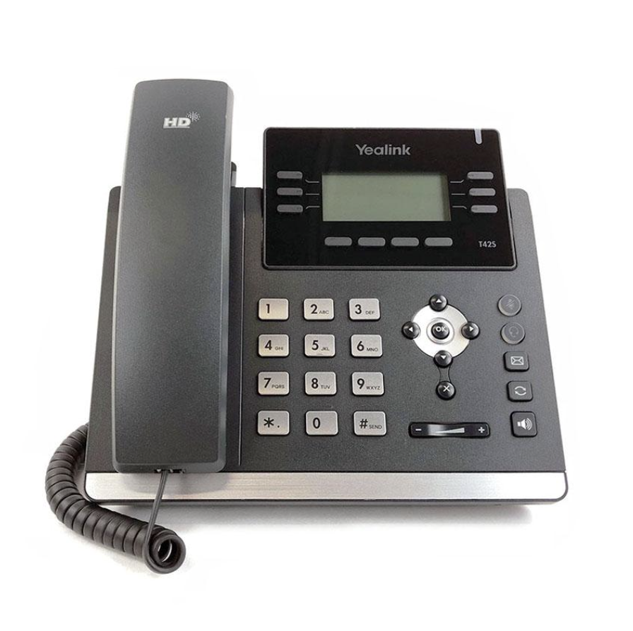 yealink sip t42s voip phone yealink sip t42s voip phone