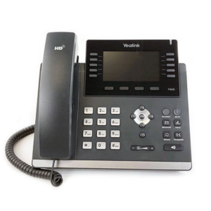 yealink sip t42u ip phone