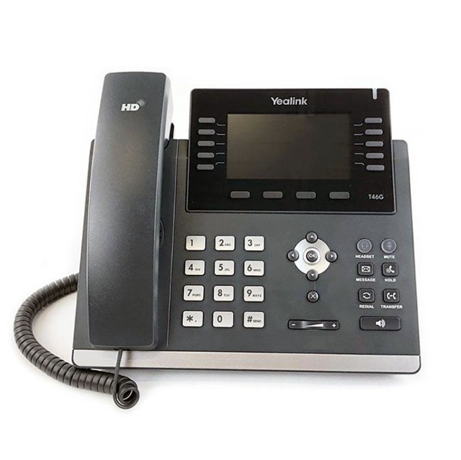 yealink sip t46g ip phone yealink sip t46g ip phone