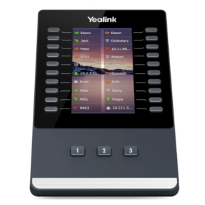 yealink exp43 color expansion module