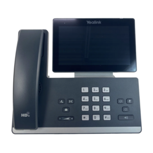 yealink sip t58w gigabit ip phone