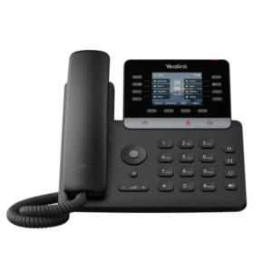 yealink sip t73w gigabit business ip desk phone