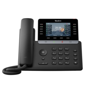 yealink sip t74u gigabit business ip desk phone