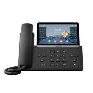 yealink sip t77u gigabit business ip desk phone