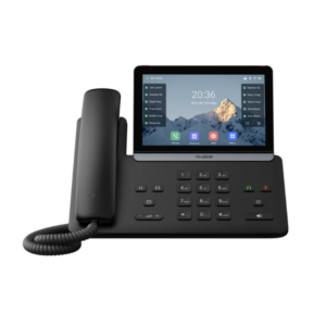 yealink sip t87w gigabit business ip desk phone